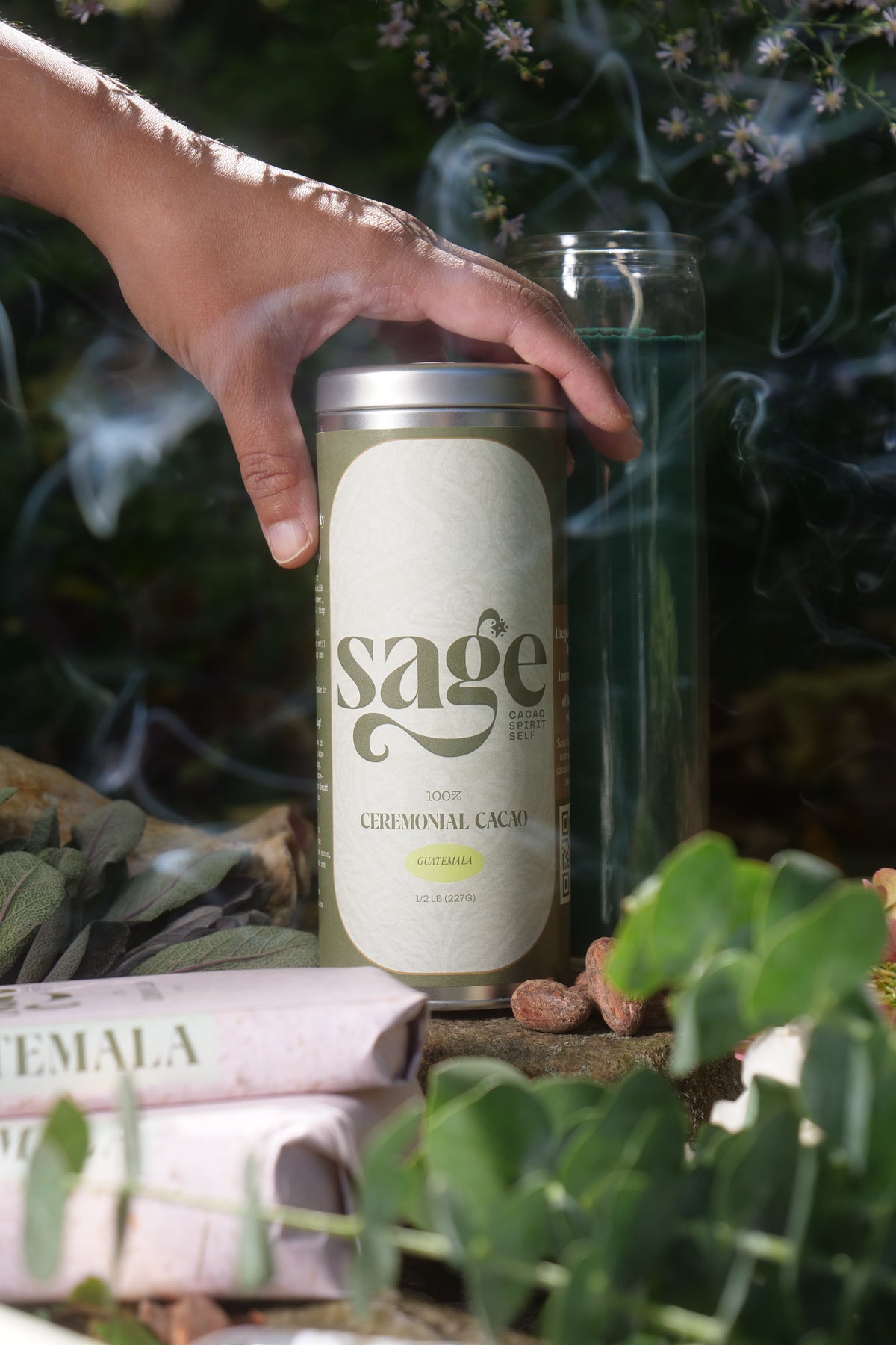 GUATEMALA 1/2 LB TIN CHOPPED