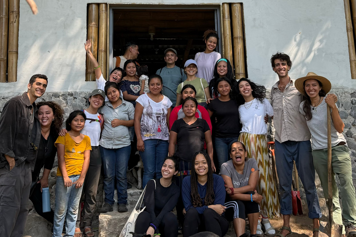 Deposit for Heart Weaving Retreat