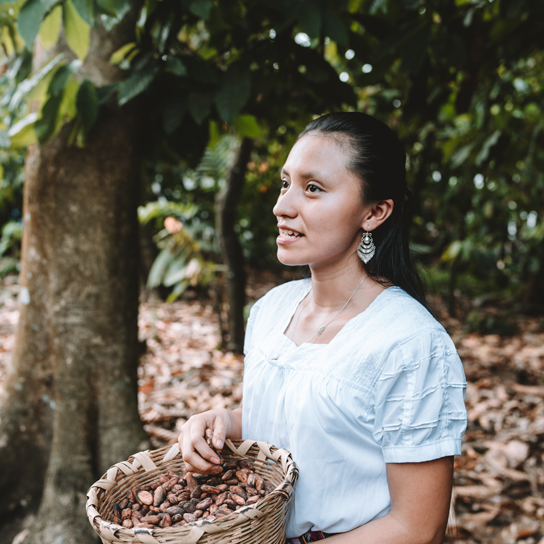 Guatemalan Ceremonial Grade Cacao - Mama Amor