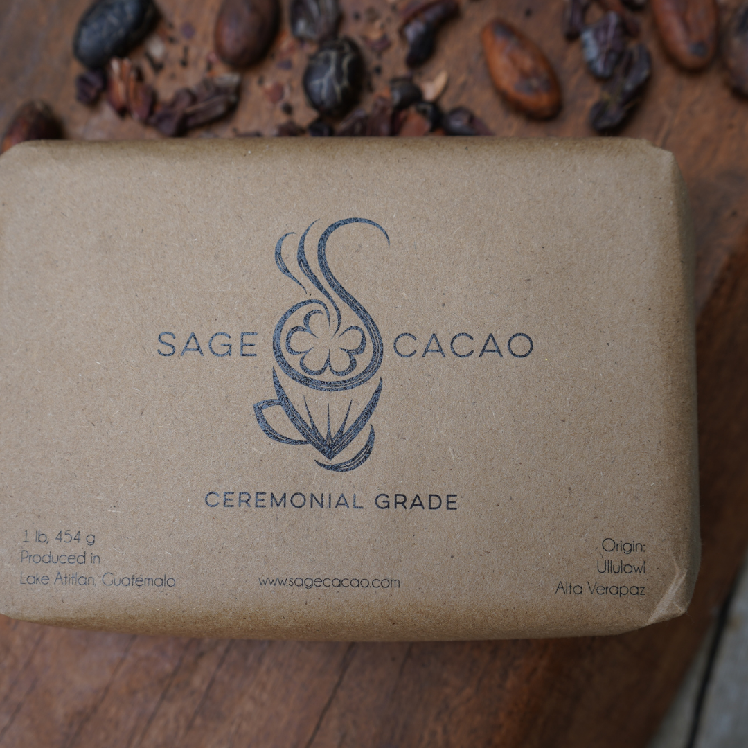 Guatemalan Ceremonial Grade Cacao - Ullulawl